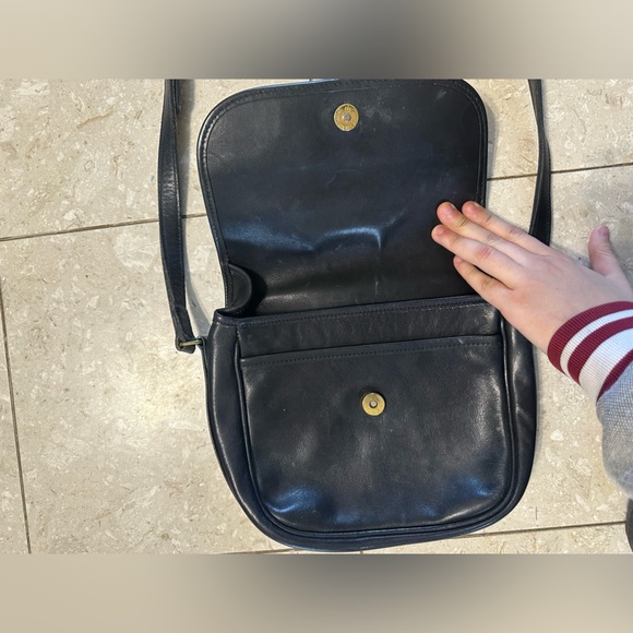 Vintage coach bag - Picture 4 of 8